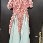 فستان للبيع من المصمه روزا