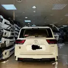 ترهيم لا ندكروزر 2024 VXR