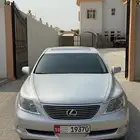 لكزس LS 460 لارج امراتي وارد اليابان