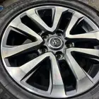 جنوط جيب لاند كروزر 2019 مع كفرات صيني 285.50.20 ت24