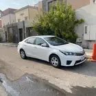 كورولا 2016م للبيع ويمتنع الوسطاء