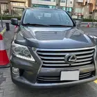 لكزس LX570فل كامل 2012