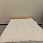 للبيع سرير ومرتبه من ايكيا
