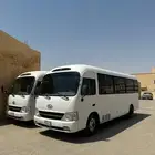 باص للاجار 30 راكب
