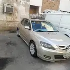 مازدا. 3 فل كامل