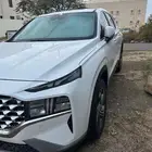 جيب سنتافي 2021 ديزل 7 مقاعد نظيف