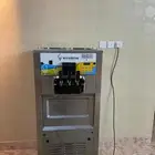تأجير الة ايسكريم سبيسمان