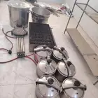 اغراض مطعم للبيع