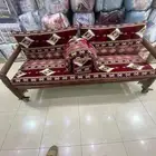 كراسي نفر حديد ضمان لمدة 5سنوات