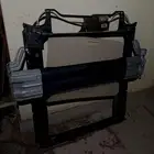 فتحة تورس بجميع ملحقاتها