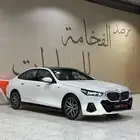 بي ام دبليو 520i kit M 2024 . رصد الفخامة