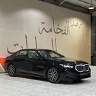 بي ام دبليو 520i 2024 kit M . رصد الفخامة