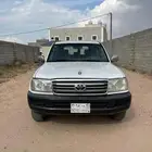 للبيع لاند gx موديل