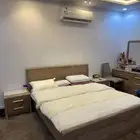غرفة نوم ( سرير نفرين   كوميدينتين   تسريحه )