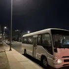 كوستر للايجار 30