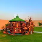 استراحه فخمه للإيجار السنوي