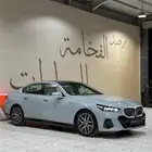 بي ام دبليو 520i kit M 2024 . رصد الفخامة
