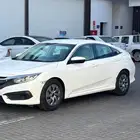 سيفيك 2018 وكاله