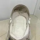 سريرين اطفال وكرسي سيارة اطفال للبيع
