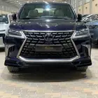 لكزس LX570 موديل 2017