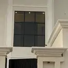 شبابيك المنيوم ابواب درابزين جميع اعمال حداده