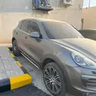 بورش كايين 2016 مصدوم للبيع