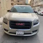 جمس اكاديا 2014 مخزنه نظيف ماشيه 72 الف فقط