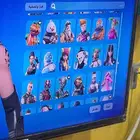 حساب فورت للبيع