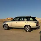 رنج روفر فوج