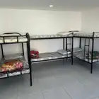 سكن عمال مع حوش مزفلت قرب الهيئة الملكية ينبع