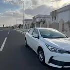 كورولا 2017