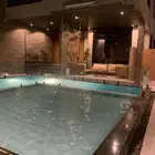 شاليهات بإطلالة على البحر المفتوح