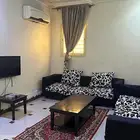 شقق للايجار الشهري المفروش بحي القادسيه