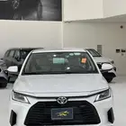 تويوتا يارس Y limited