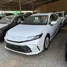 كامري LE نص فل 2025