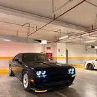 دودج تشالنجر 2014 ممشى قليل للبيع