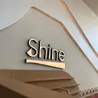 لوحات محلات حروف ابها خميس مشيط