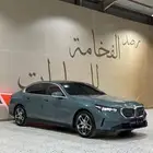 بي ام دبليو 520i 2024 . رصد الفخامة