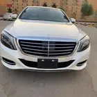 مرسيدس S400 20016 شبة جديددد