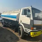 Water Tanker