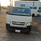 باص تويوتا هايس بضاعة