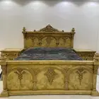 طقم اثاث غرفه نوم كامل