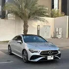 مرسيدس CLA200 2024 نايت بكج
