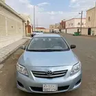 كورولا 2009 بحريه