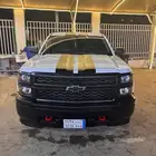 سلفرادو 2014 بدون دبل 6 سلندو صيانات الوكالة ماشي قليل