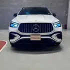 مرسيدس gle53 amg 2024