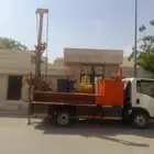 مختبر مسار التربه لمواد البناء