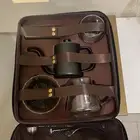 v60 قهوه شنطة ادوات قهوه مكينة قهوة كبسولات
