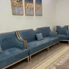 كنب شبه جديد