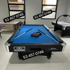 طاولة بلياردو   9قدم